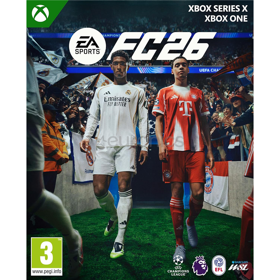FC 26, Xbox One / Xbox Series X - Игра