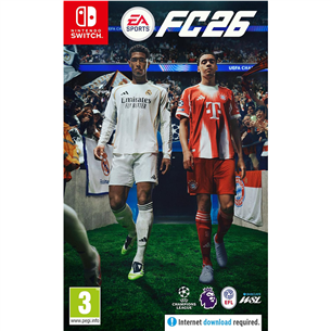 FC 26, Nintendo Switch - Game 5030949125323