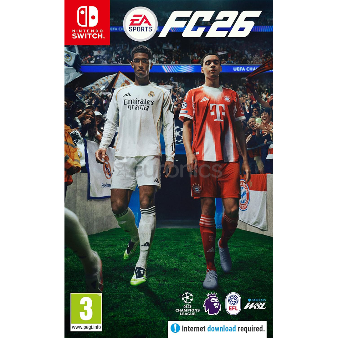 FC 26, Nintendo Switch - Game
