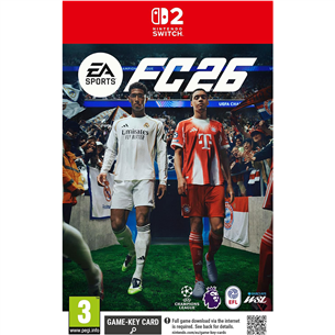 FC 26, Nintendo Switch 2 - Game 5030947125424