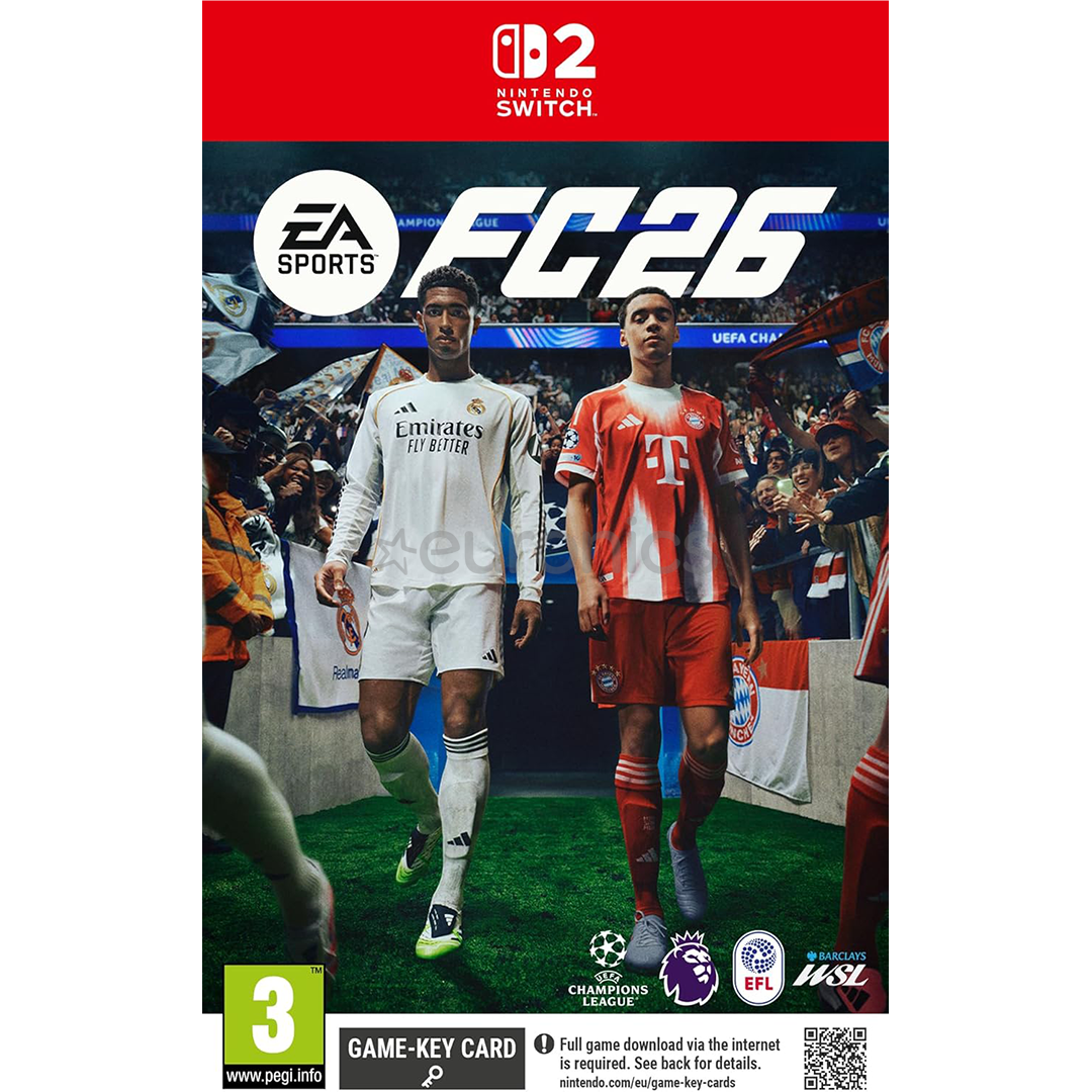 FC 26, Nintendo Switch 2 - Game