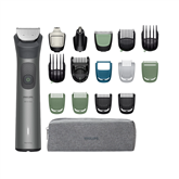 Philips All-in-One Trimmer 7000 Series, 17-in-1, grey - Trimmer set