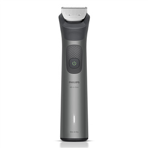 Philips All-in-One Trimmer 7000 Seeria, 17-ühes, hall - Trimmeri komplekt