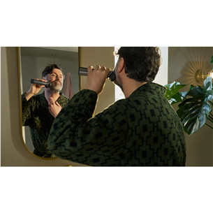 Philips All-in-One Trimmer 7000 Seeria, 17-ühes, hall - Trimmeri komplekt