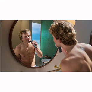 Philips All-in-One Trimmer 7000 Seeria, 17-ühes, hall - Trimmeri komplekt