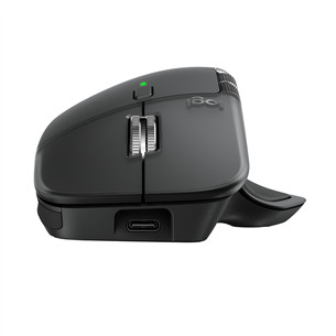 Logitech MX Master 4, темно-серый - Беспроводная мышь