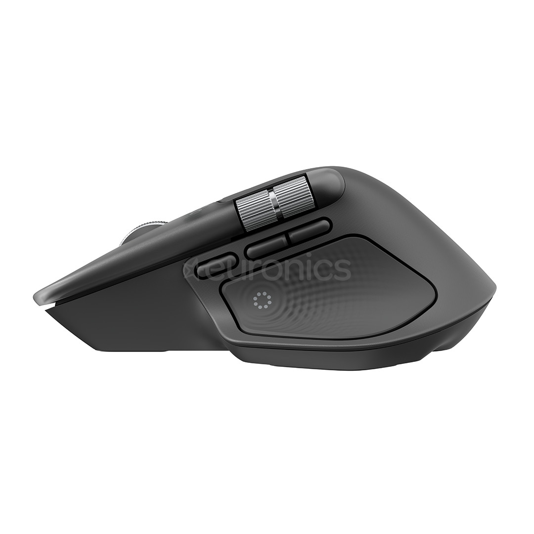 Logitech MX Master 4, темно-серый - Беспроводная мышь