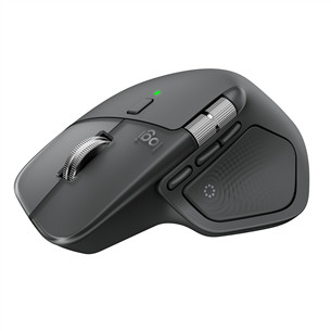 Logitech MX Master 4, темно-серый - Беспроводная мышь