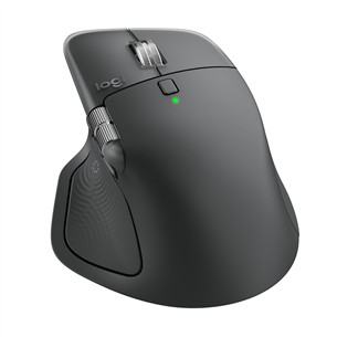 Logitech MX Master 4, темно-серый - Беспроводная мышь