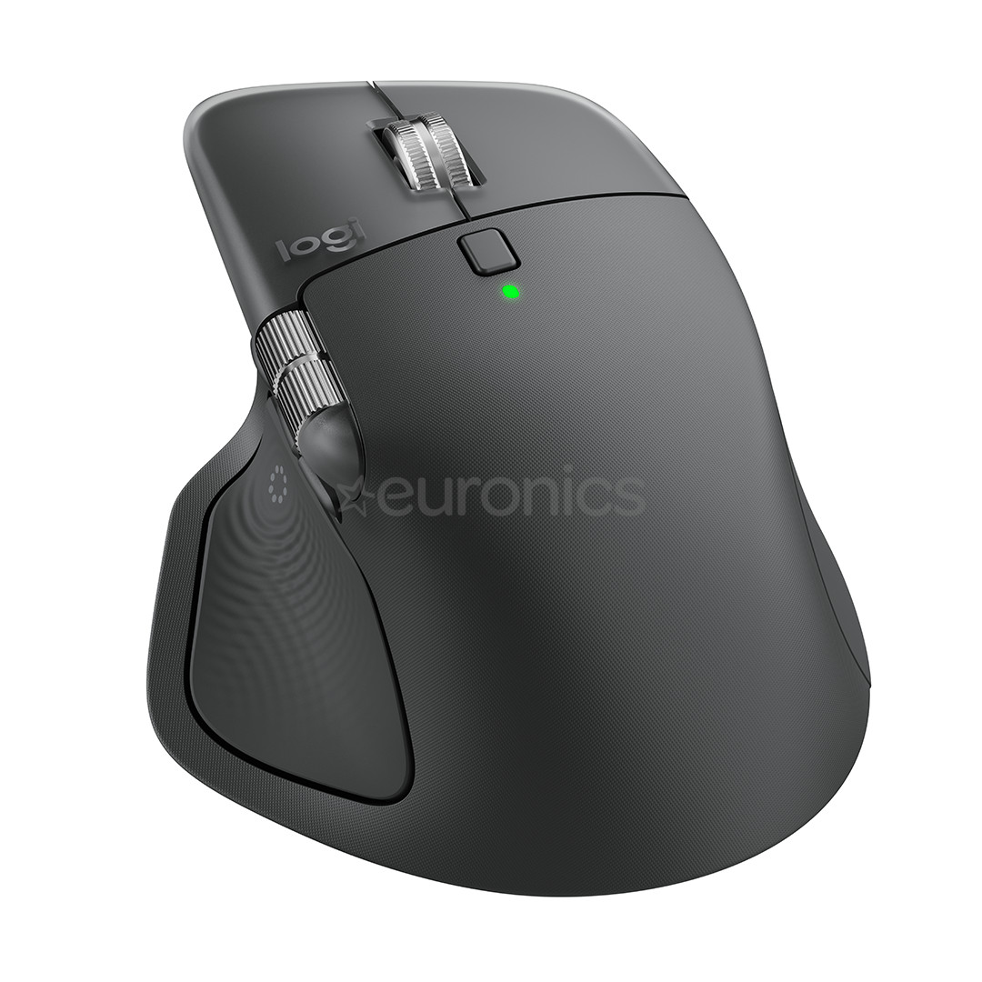 Logitech MX Master 4, темно-серый - Беспроводная мышь