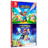 Mario & Rabbids: Kingdom Battle + Sparks of Hope, Nintendo Switch - Game