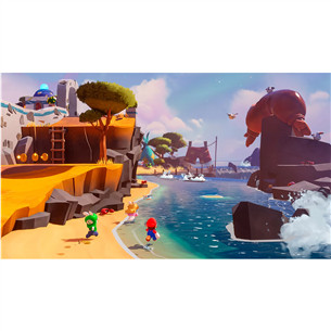 Mario & Rabbids: Kingdom Battle + Sparks of Hope, Nintendo Switch - Mäng