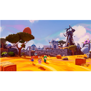 Mario & Rabbids: Kingdom Battle + Sparks of Hope, Nintendo Switch - Game