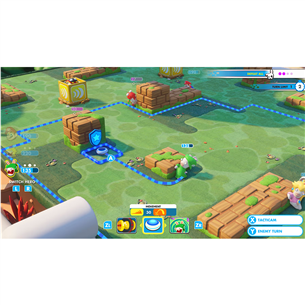 Mario & Rabbids: Kingdom Battle + Sparks of Hope, Nintendo Switch - Game