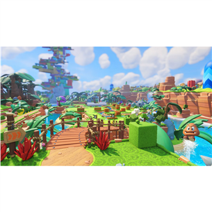 Mario & Rabbids: Kingdom Battle + Sparks of Hope, Nintendo Switch - Game