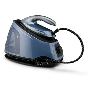 Gorenje, 3000 W, blue - Ironing system SGD3000BBK