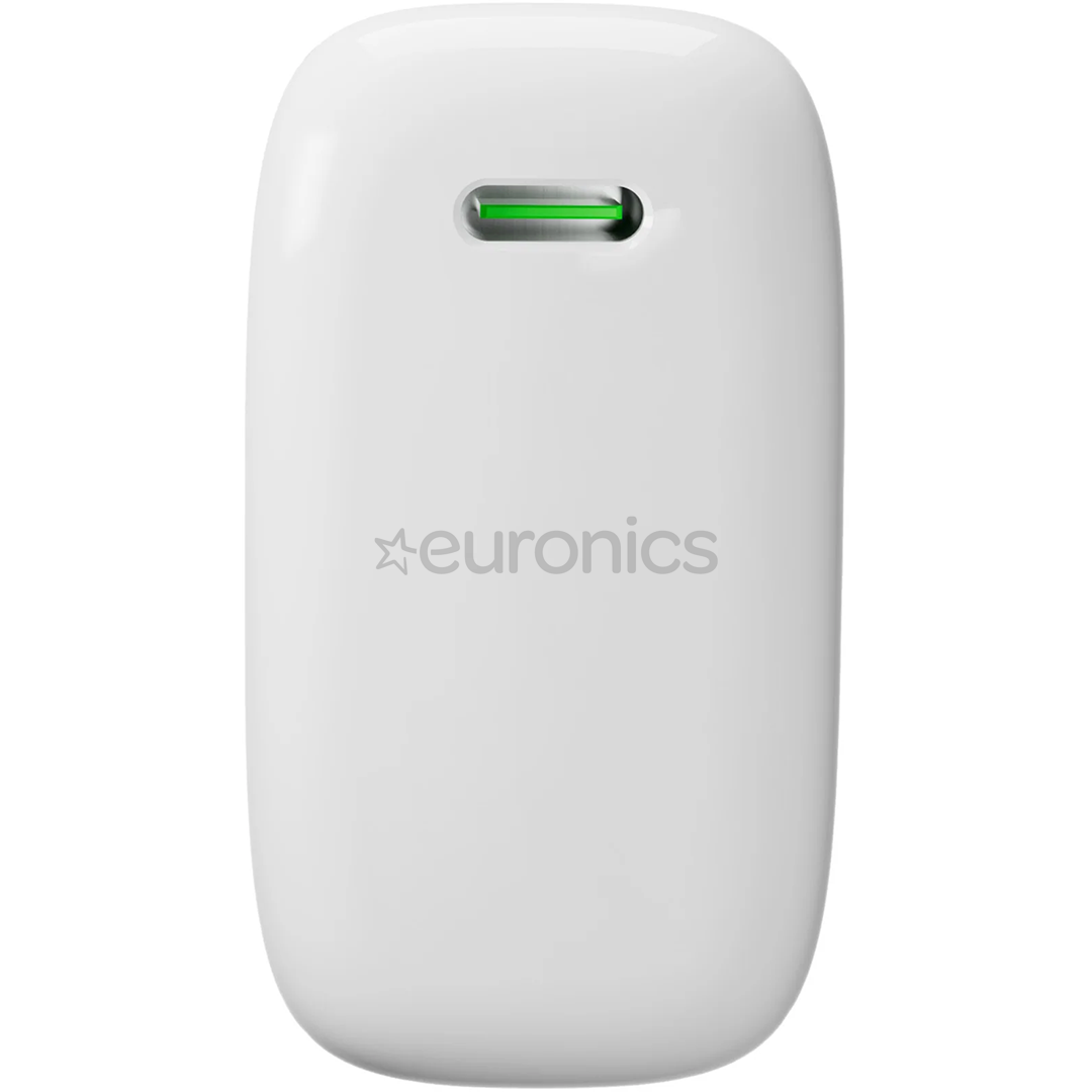 Puro Pro Lite, USB-C, 45 W, valge - Laadija