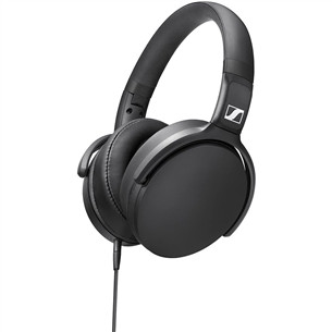 Sennheiser HD 400S, must - Kõrvaklapid PR000111802
