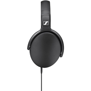 Sennheiser HD 400S, must - Kõrvaklapid