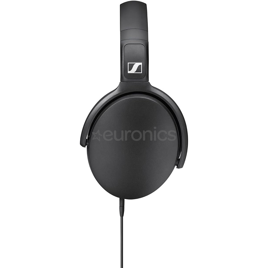 Sennheiser HD 400S, must - Kõrvaklapid