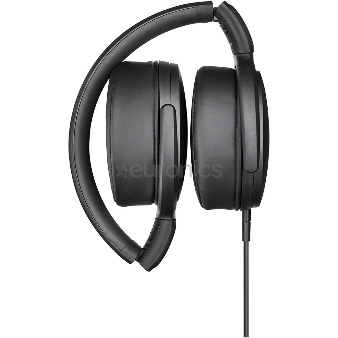 Sennheiser HD 400S, must - Kõrvaklapid
