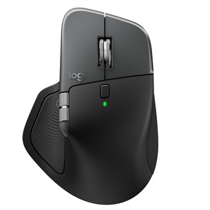 Logitech MX Master 4, space black - Wireless Mouse for Mac 910-007577