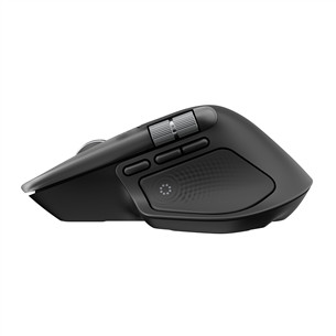Logitech MX Master 4, must - Juhtmevaba hiir