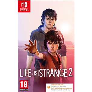 Life is Strange 2, Nintendo Switch - Game 5021290101630