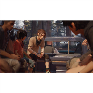 Life is Strange 2, Nintendo Switch - Game