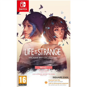 Life is Strange Arcadia Bay Collection, Nintendo Switch - Mäng 5021290101678
