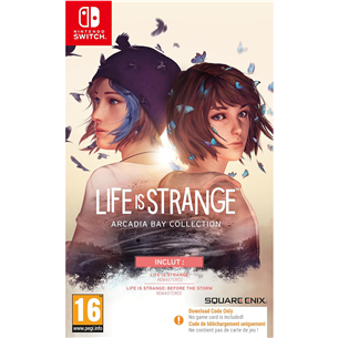 Life is Strange Arcadia Bay Collection, Nintendo Switch - Game 5021290101678