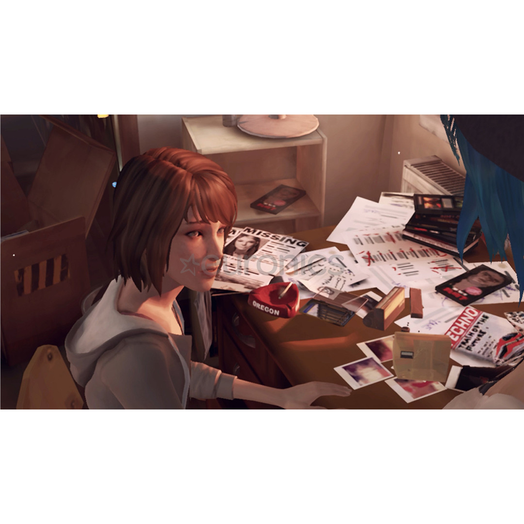 Life is Strange Arcadia Bay Collection, Nintendo Switch - Mäng