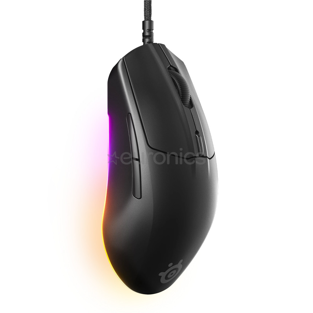Steelseries Rival 3 Gen 2, черный - Мышь