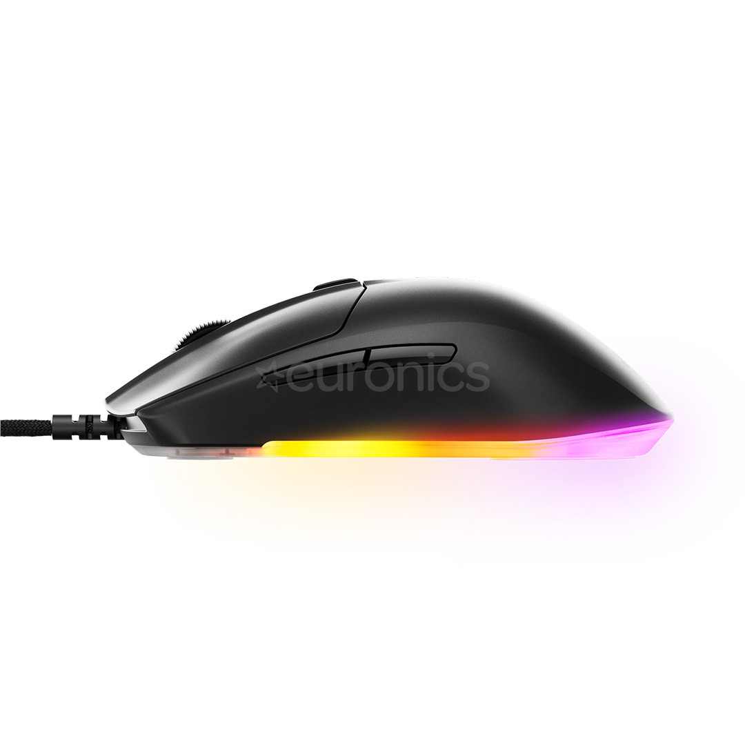 Steelseries Rival 3 Gen 2, черный - Мышь
