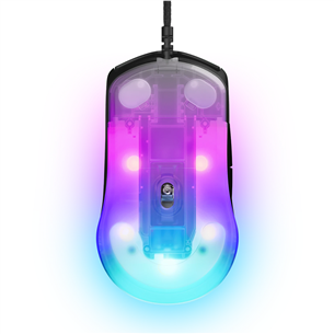 Steelseries Rival 3 Gen 2, black - Mouse