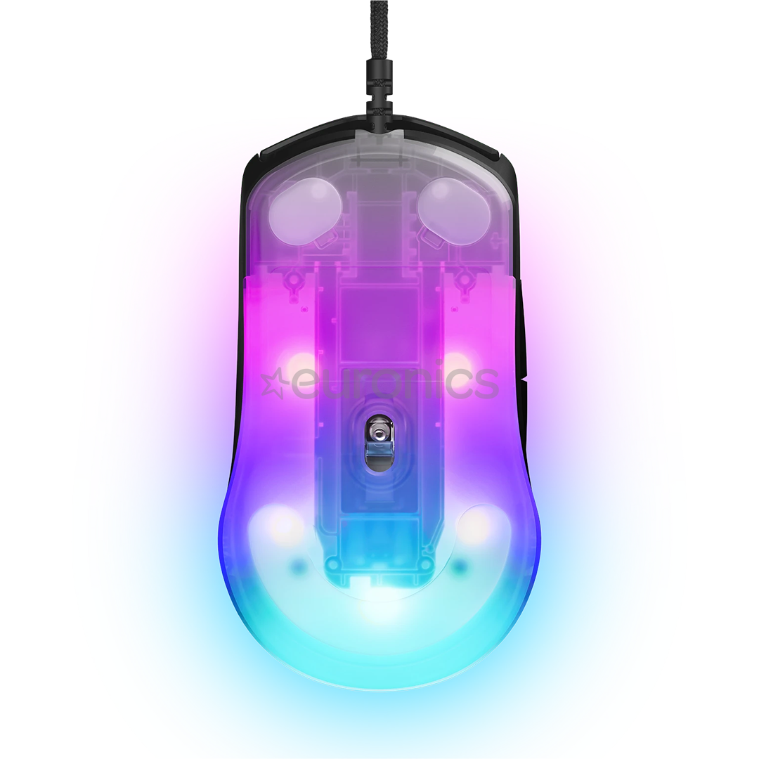 Steelseries Rival 3 Gen 2, black - Mouse