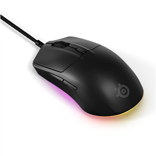 Steelseries Rival 3 Gen 2, черный - Мышь