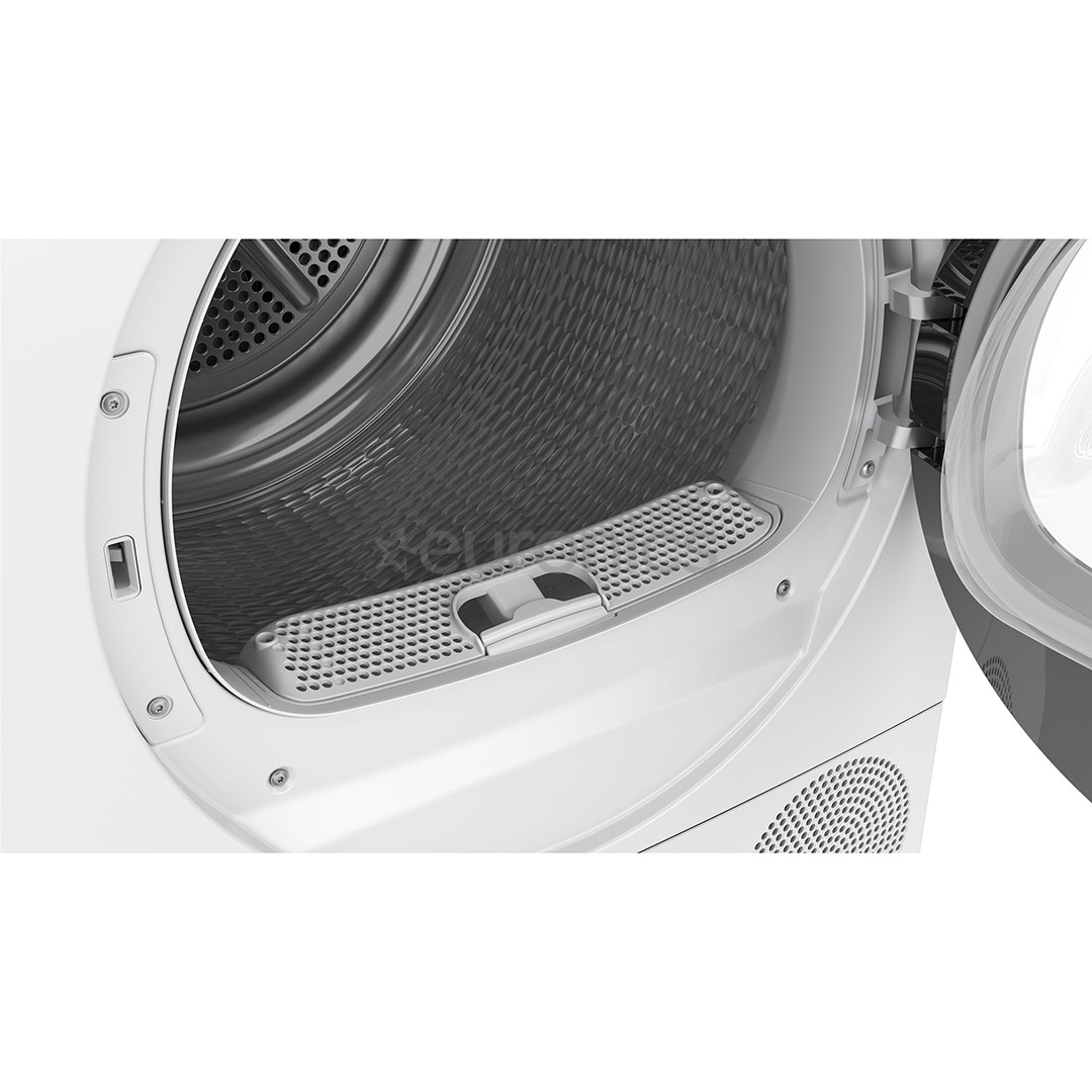 Bosch, Series 6, 9 kg, depth 61.3 cm - Clothes dryer