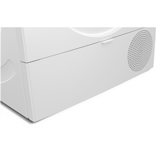 Bosch, Series 6, 9 kg, depth 61.3 cm - Clothes dryer