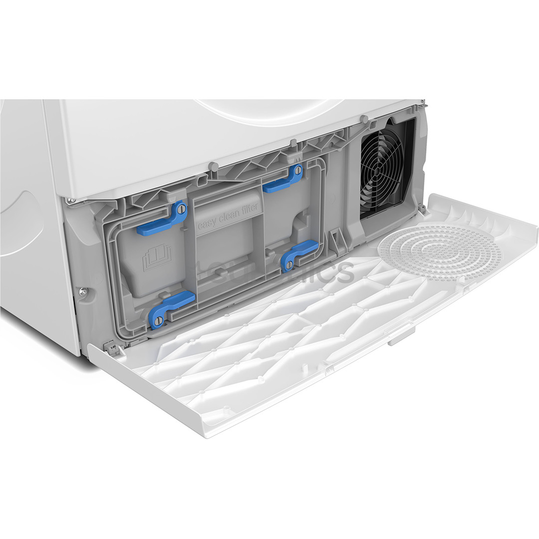 Bosch, Series 6, 9 kg, depth 61.3 cm - Clothes dryer