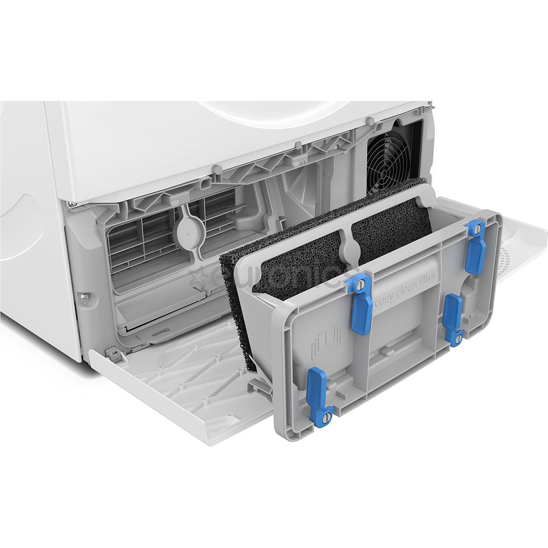 Bosch, Series 6, 9 kg, depth 61.3 cm - Clothes dryer