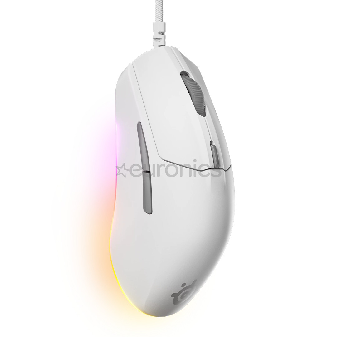 Steelseries Rival 3 Gen 2, белый  - Мышь