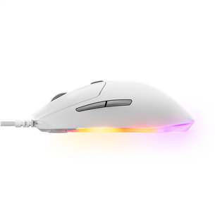 Steelseries Rival 3 Gen 2, white - Mouse
