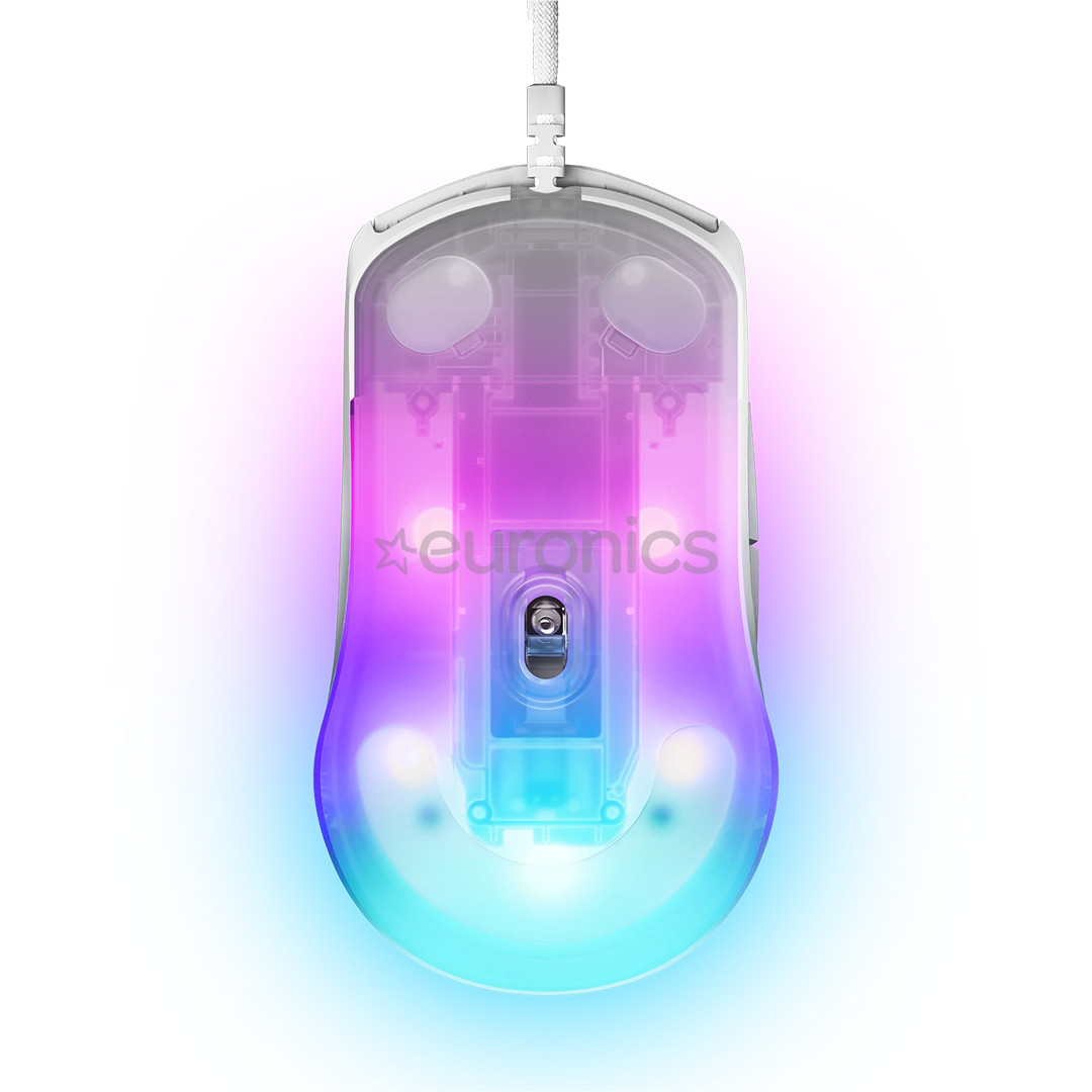 Steelseries Rival 3 Gen 2, белый  - Мышь