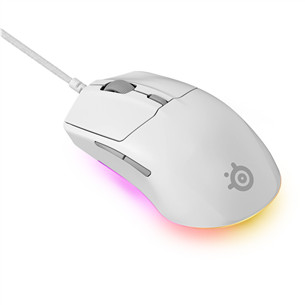 Steelseries Rival 3 Gen 2, белый  - Мышь