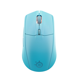 Steelseries Rival 3 Wireless Gen 2, helesinine - Juhtmevaba hiir 62526