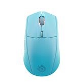 Steelseries Rival 3 Wireless Gen 2, helesinine - Juhtmevaba hiir