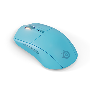 Steelseries Rival 3 Wireless Gen 2, helesinine - Juhtmevaba hiir