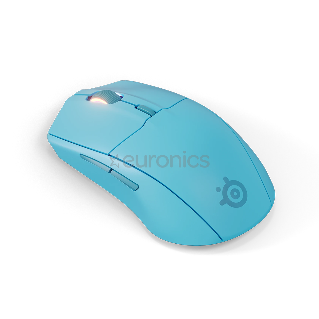 Steelseries Rival 3 Wireless Gen 2, helesinine - Juhtmevaba hiir