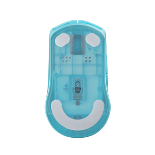 Steelseries Rival 3 Wireless Gen 2, helesinine - Juhtmevaba hiir